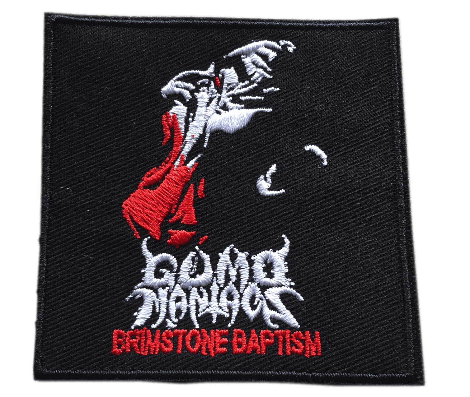 Brimstone Patch Transparent