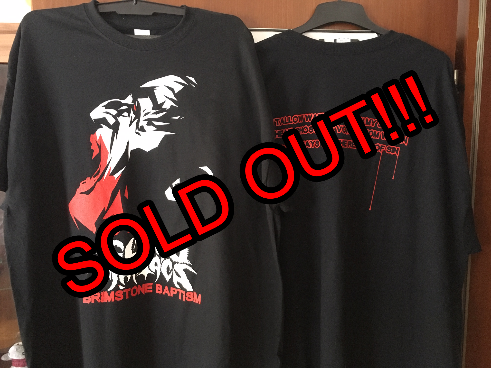 Sold Out